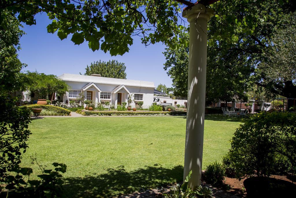 Barney Barnato B&B Kimberley Exterior foto